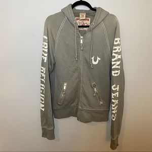 True Religion hoodie